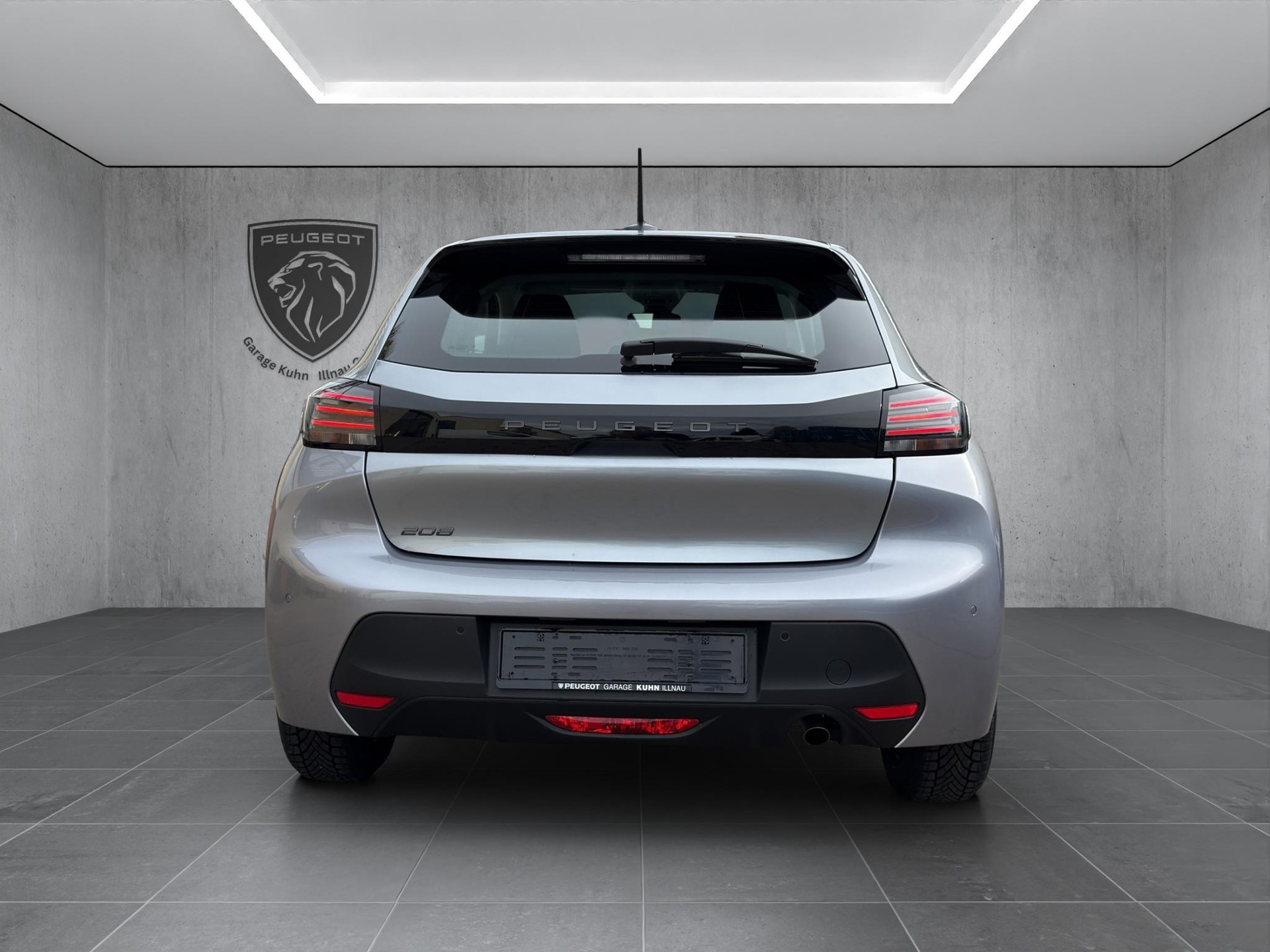 PEUGEOT 208 1.2 PureTech 100 Style-image-5