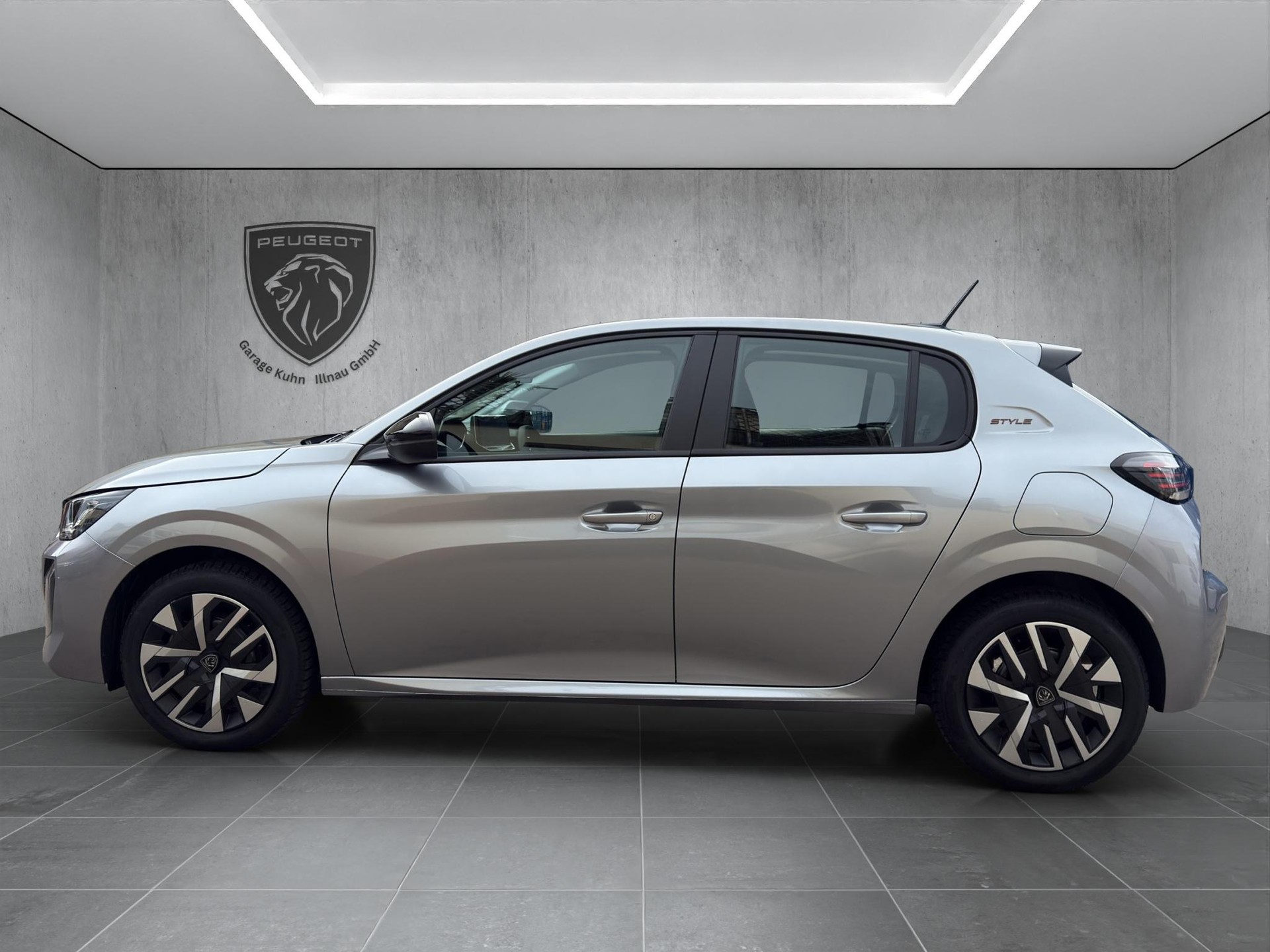 PEUGEOT 208 1.2 PureTech 100 Style-image-7