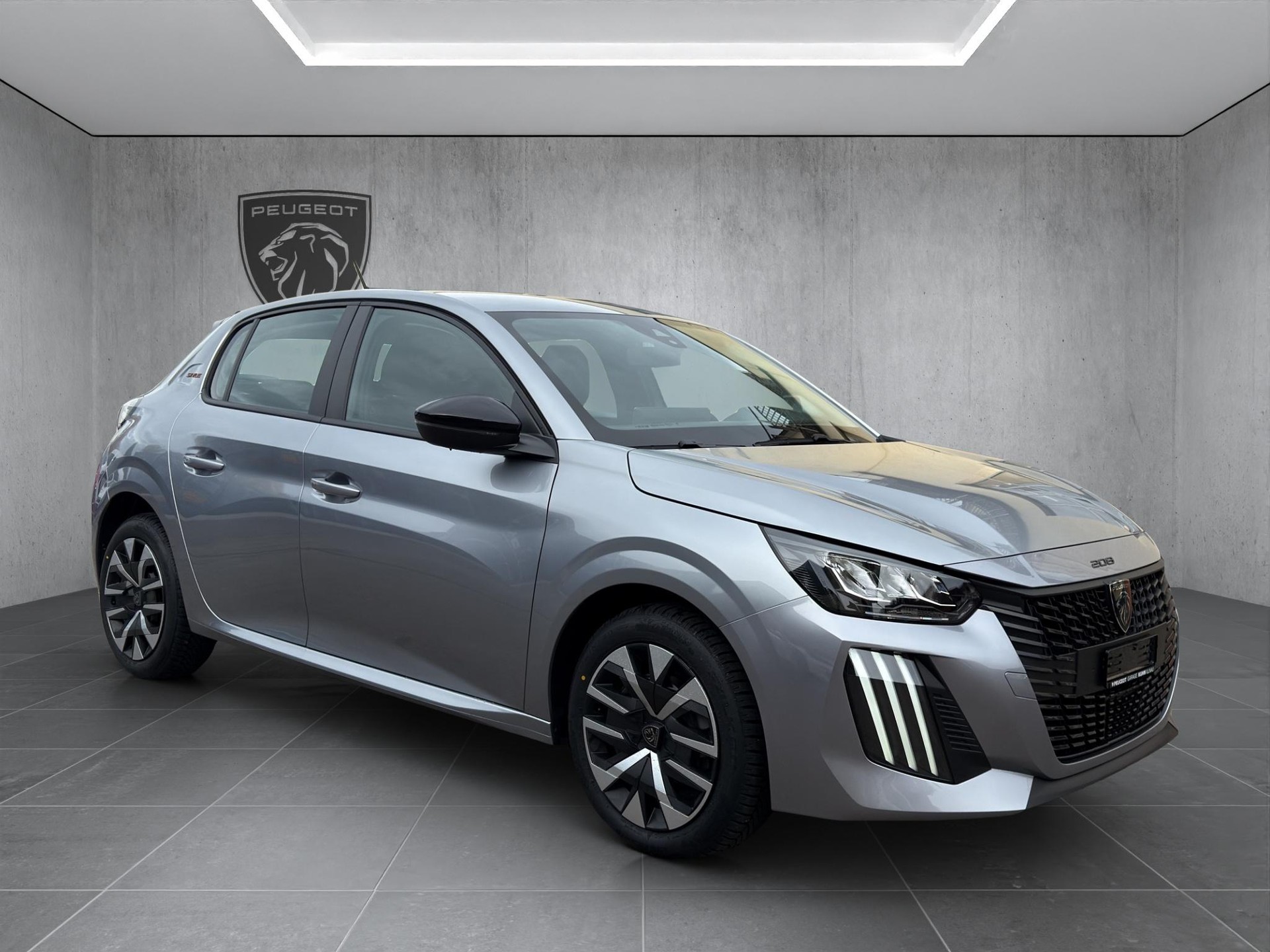 PEUGEOT 208 1.2 PureTech 100 Style-showroom-element-2