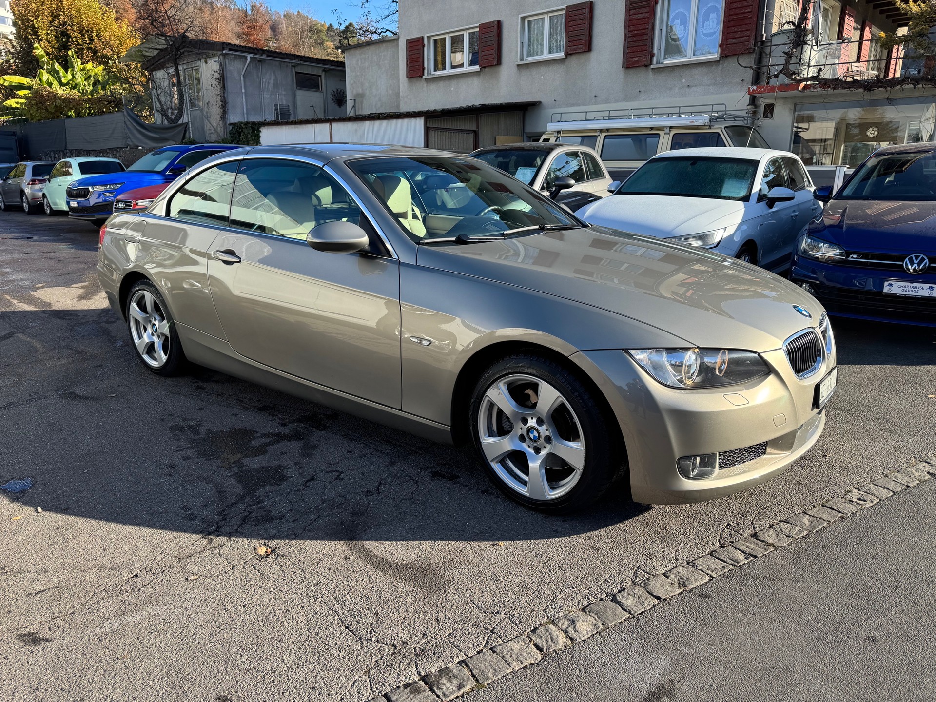 BMW 325i Cabriolet Steptronic-image-4