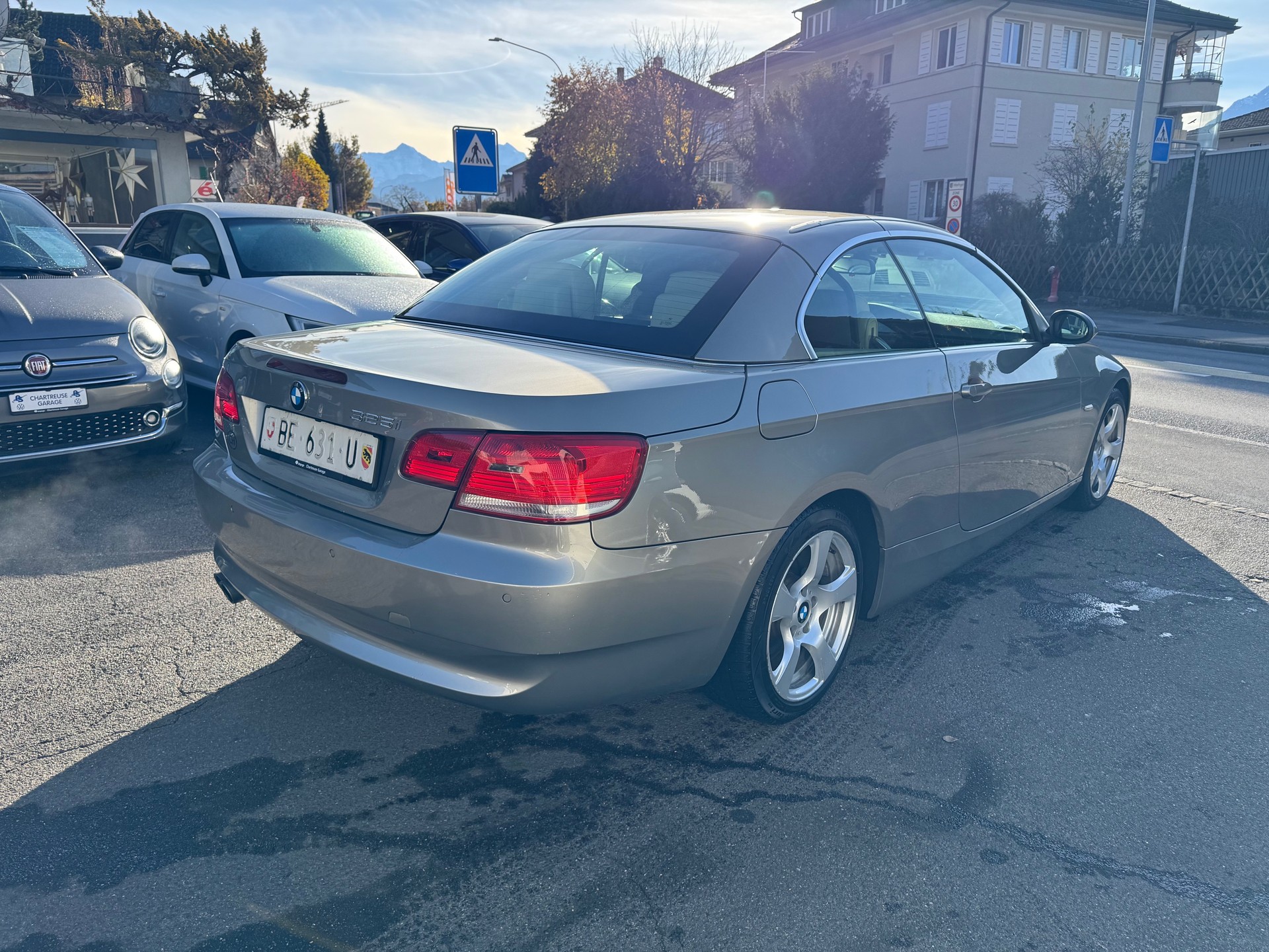 BMW 325i Cabriolet Steptronic-image-6