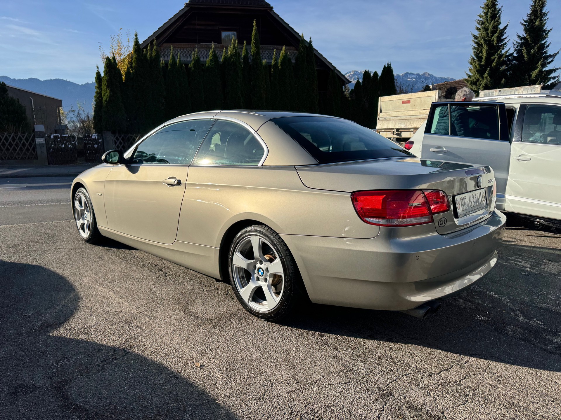 BMW 325i Cabriolet Steptronic-image-8