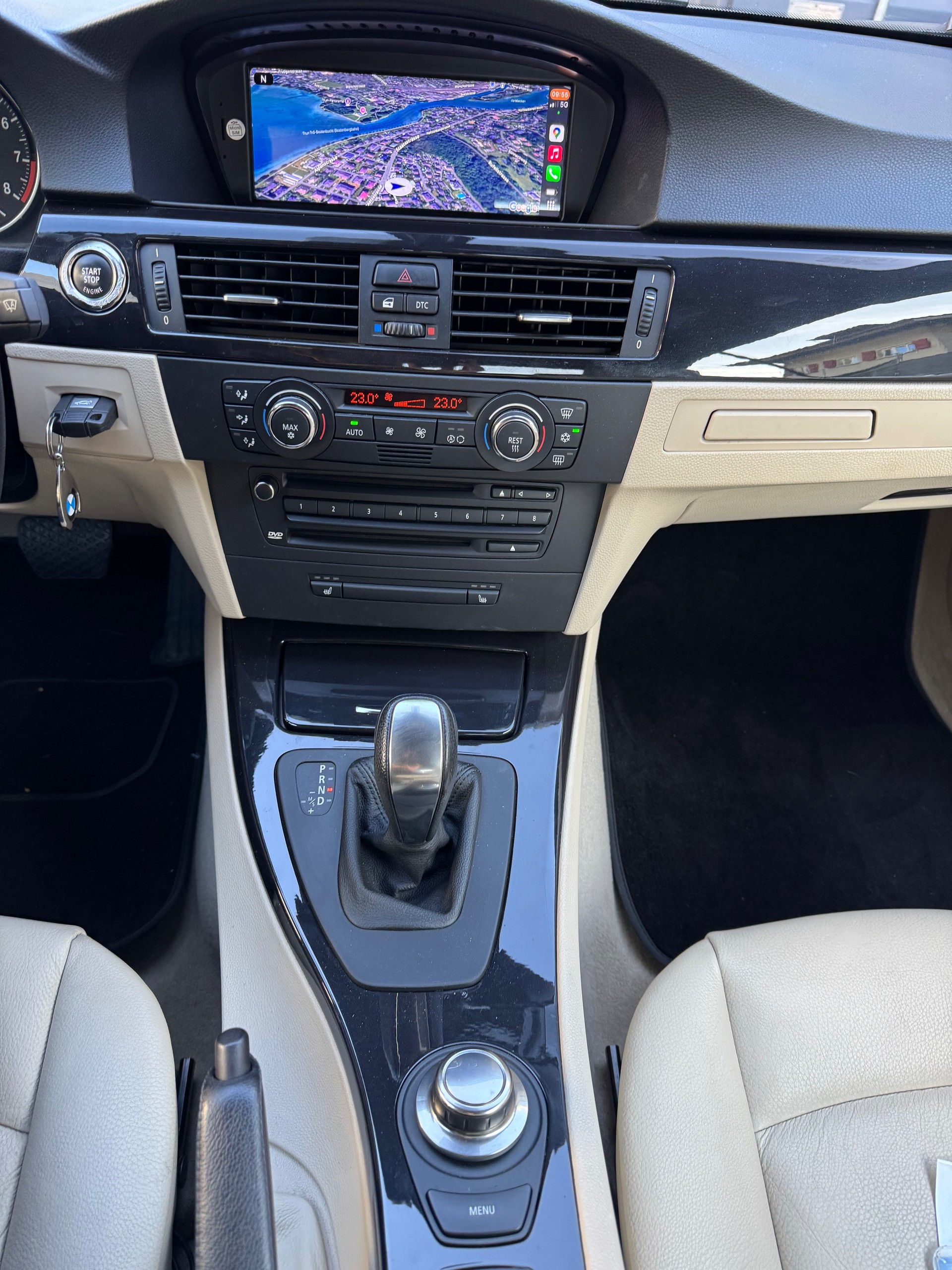 BMW 325i Cabriolet Steptronic-image-21