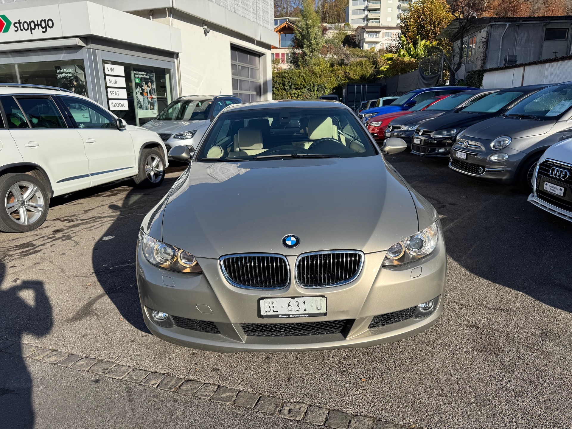 BMW 325i Cabriolet Steptronic-image-3