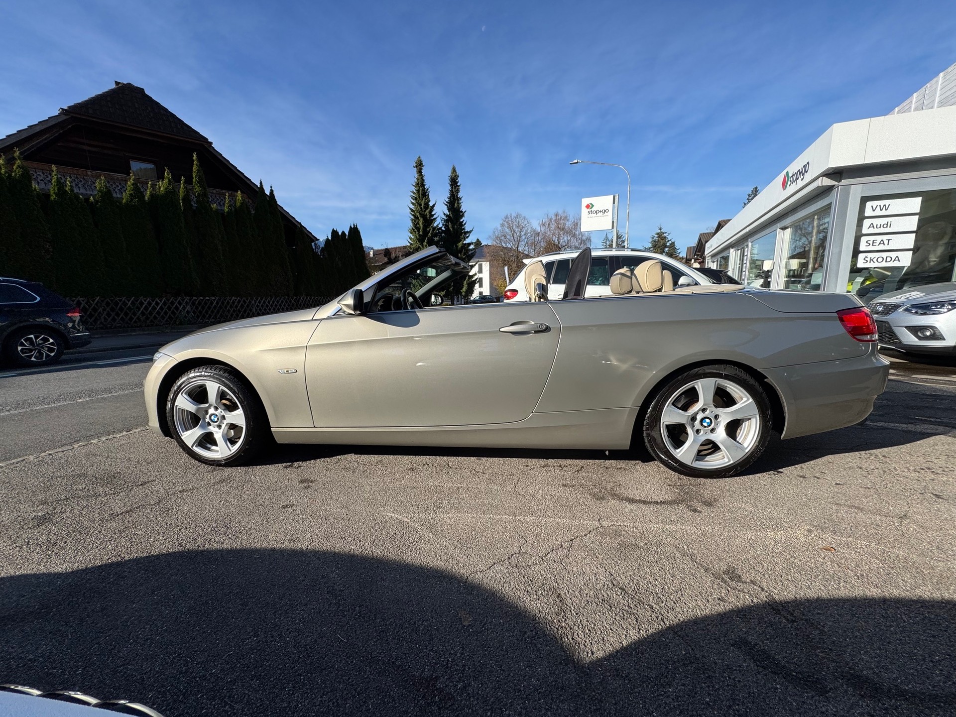 BMW 325i Cabriolet Steptronic-image-9