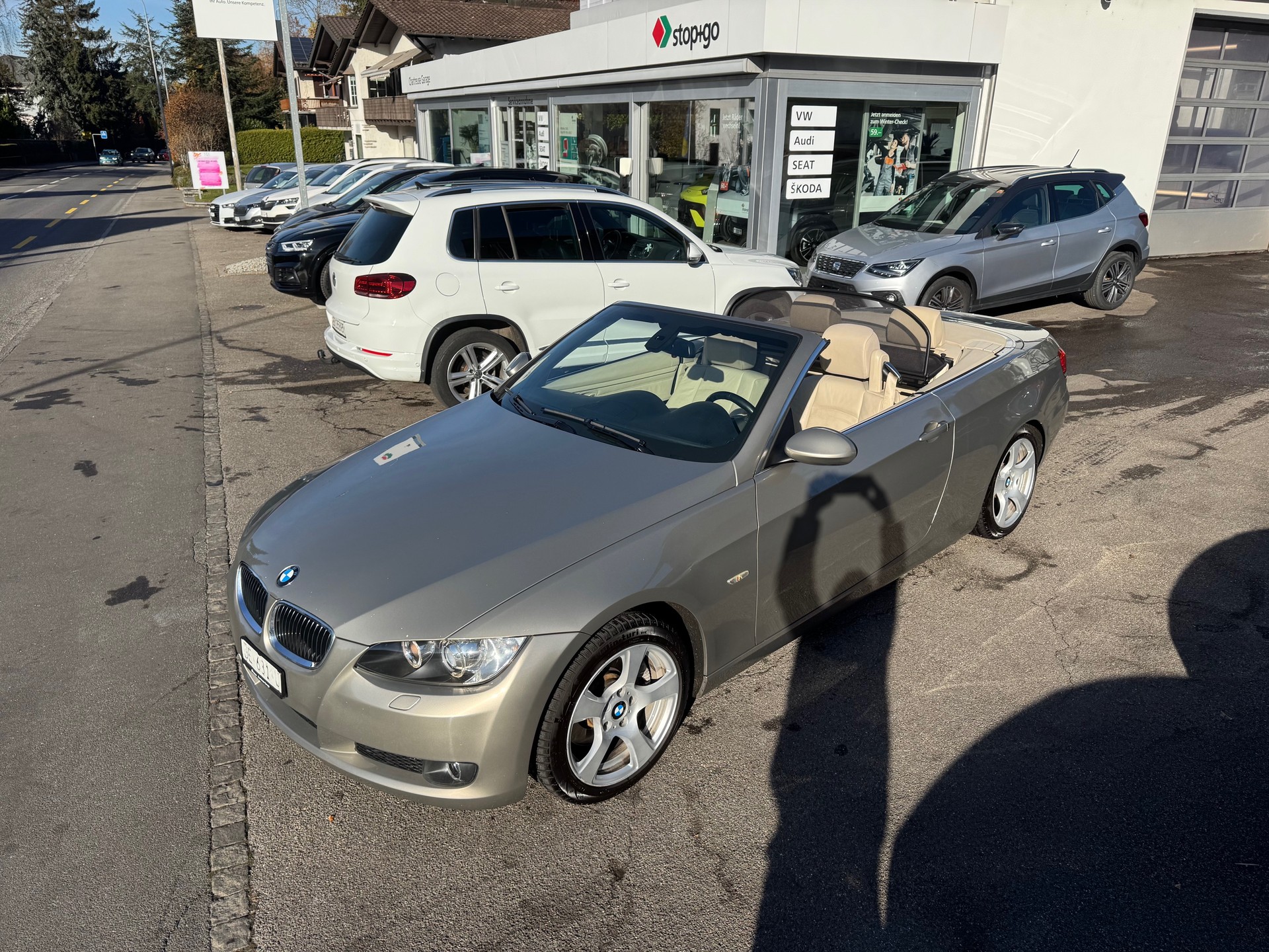 BMW 325i Cabriolet Steptronic-image-2