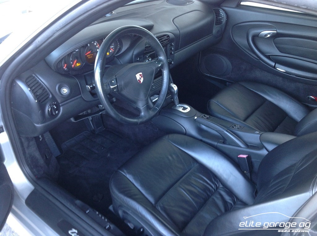 PORSCHE 911 Turbo-image-4