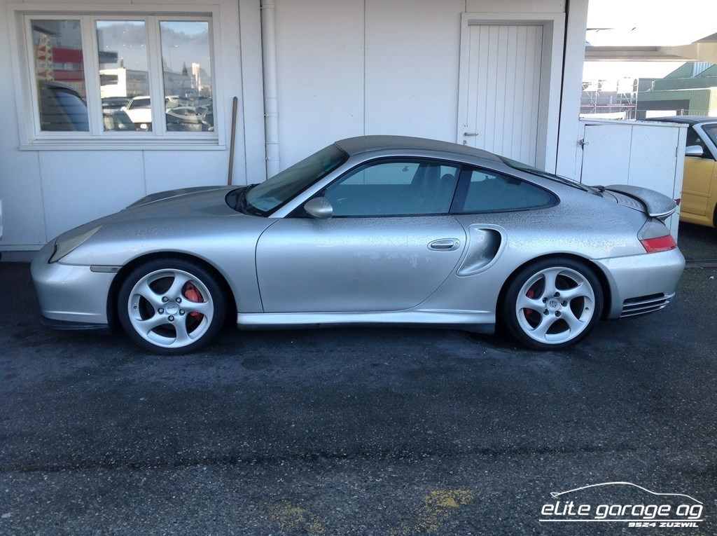 PORSCHE 911 Turbo-image-2
