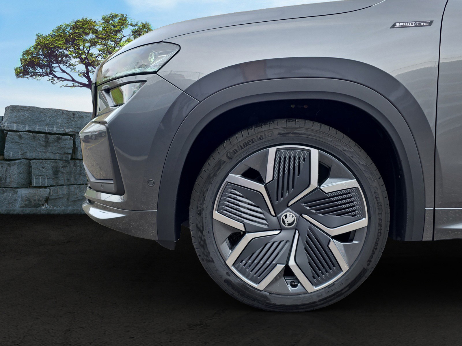 SKODA Kodiaq 2.0 TSI Sportline 4x4-image-15