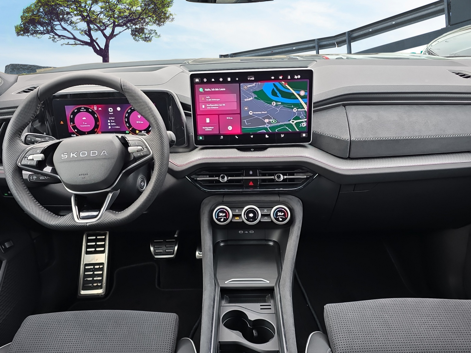 SKODA Kodiaq 2.0 TSI Sportline 4x4-image-8