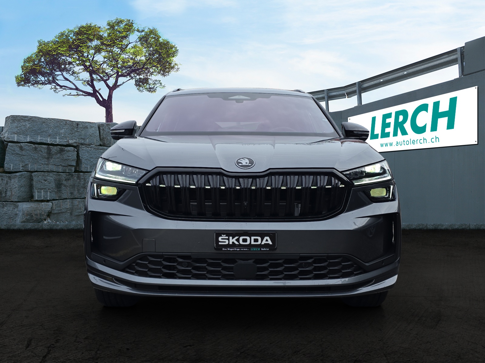 SKODA Kodiaq 2.0 TSI Sportline 4x4-image-1