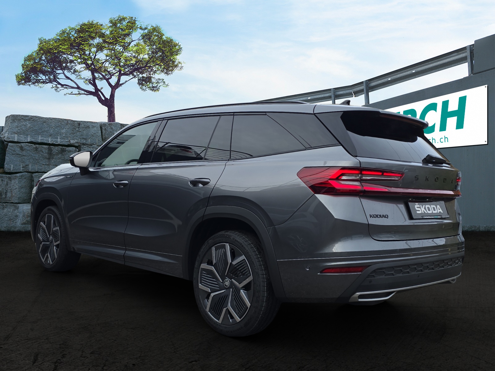 SKODA Kodiaq 2.0 TSI Sportline 4x4-image-3