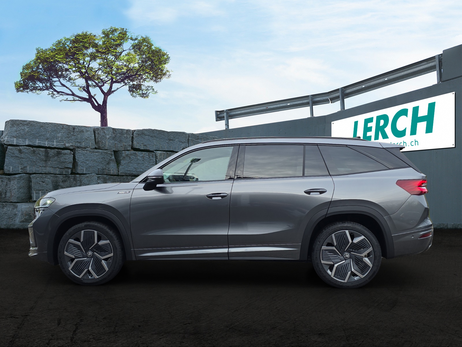 SKODA Kodiaq 2.0 TSI Sportline 4x4-image-2