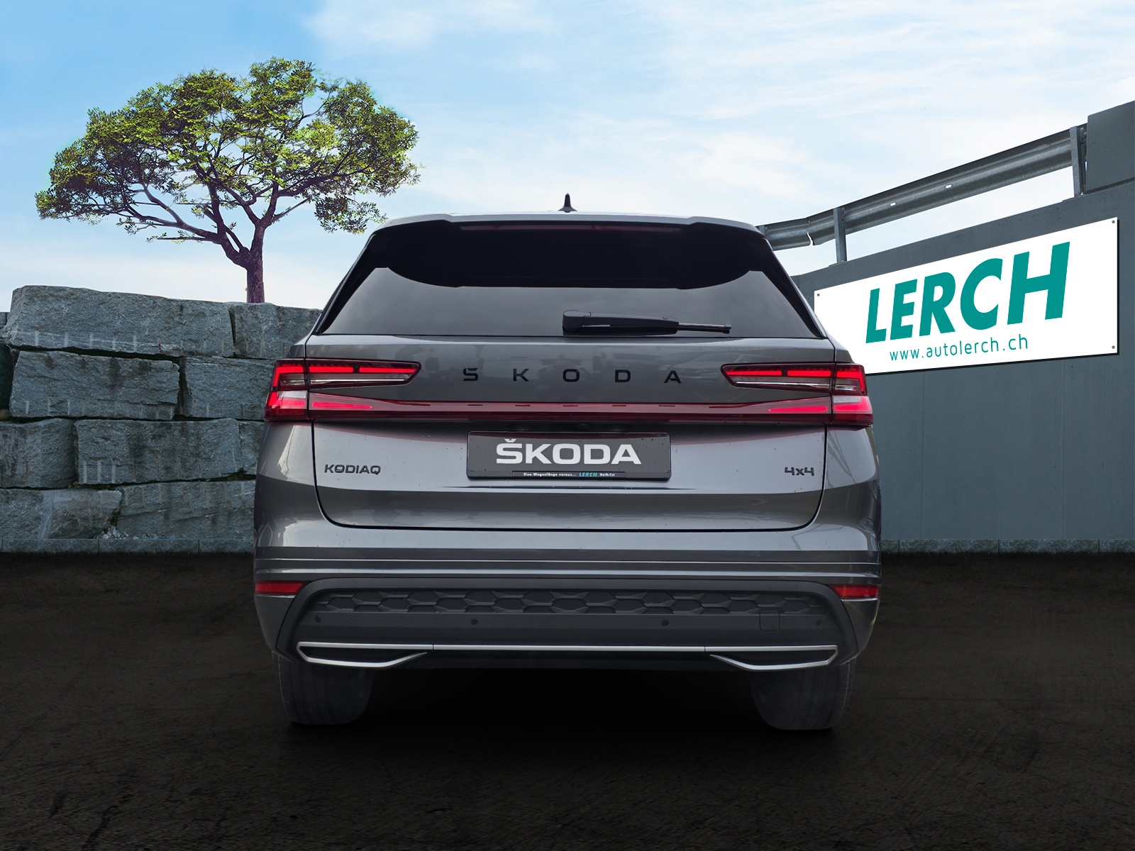 SKODA Kodiaq 2.0 TSI Sportline 4x4-image-4