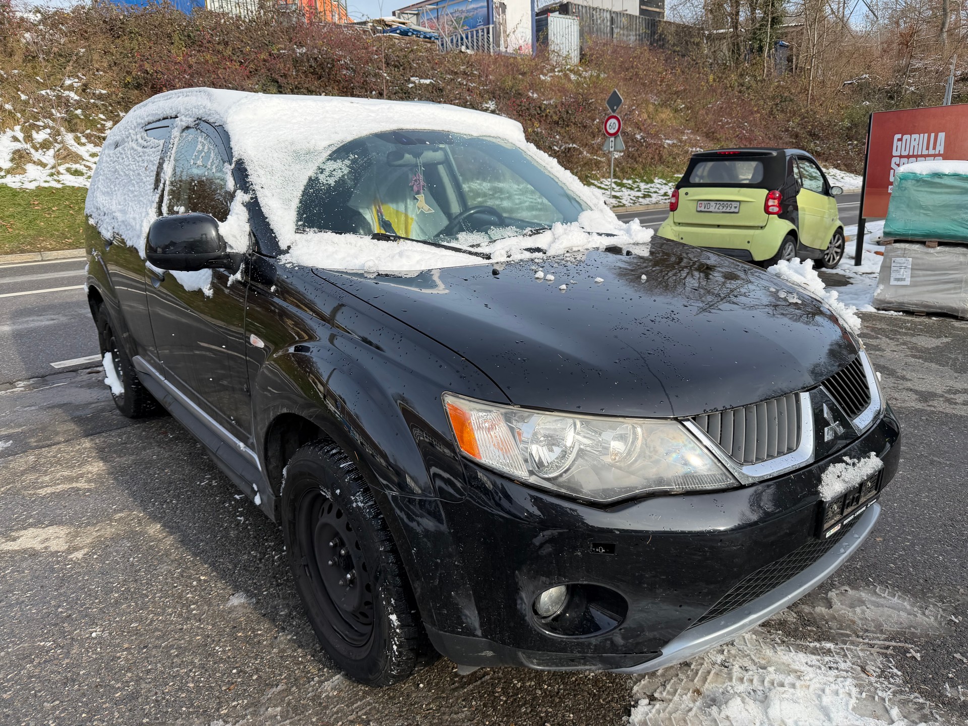 MITSUBISHI Outlander 2.2 DID Navigator 4WD-showroom-element-2