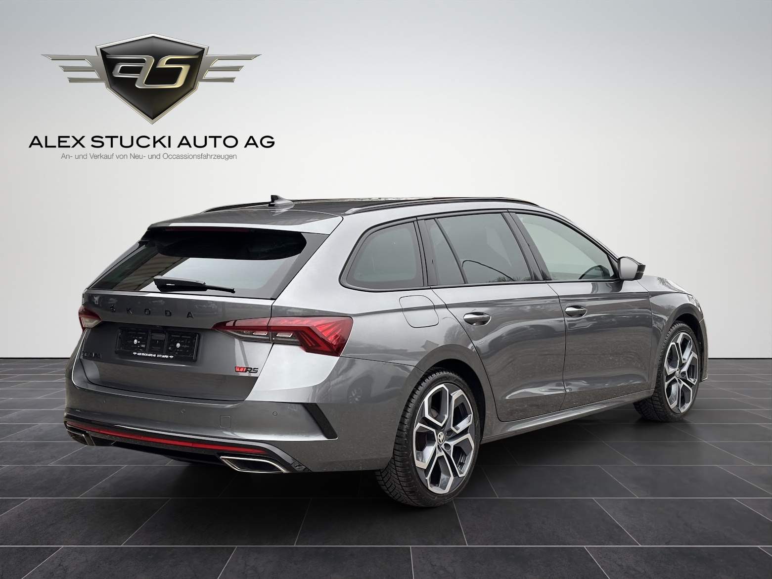 SKODA Octavia Combi 2.0 TDI DSG RS 4x4-image-7