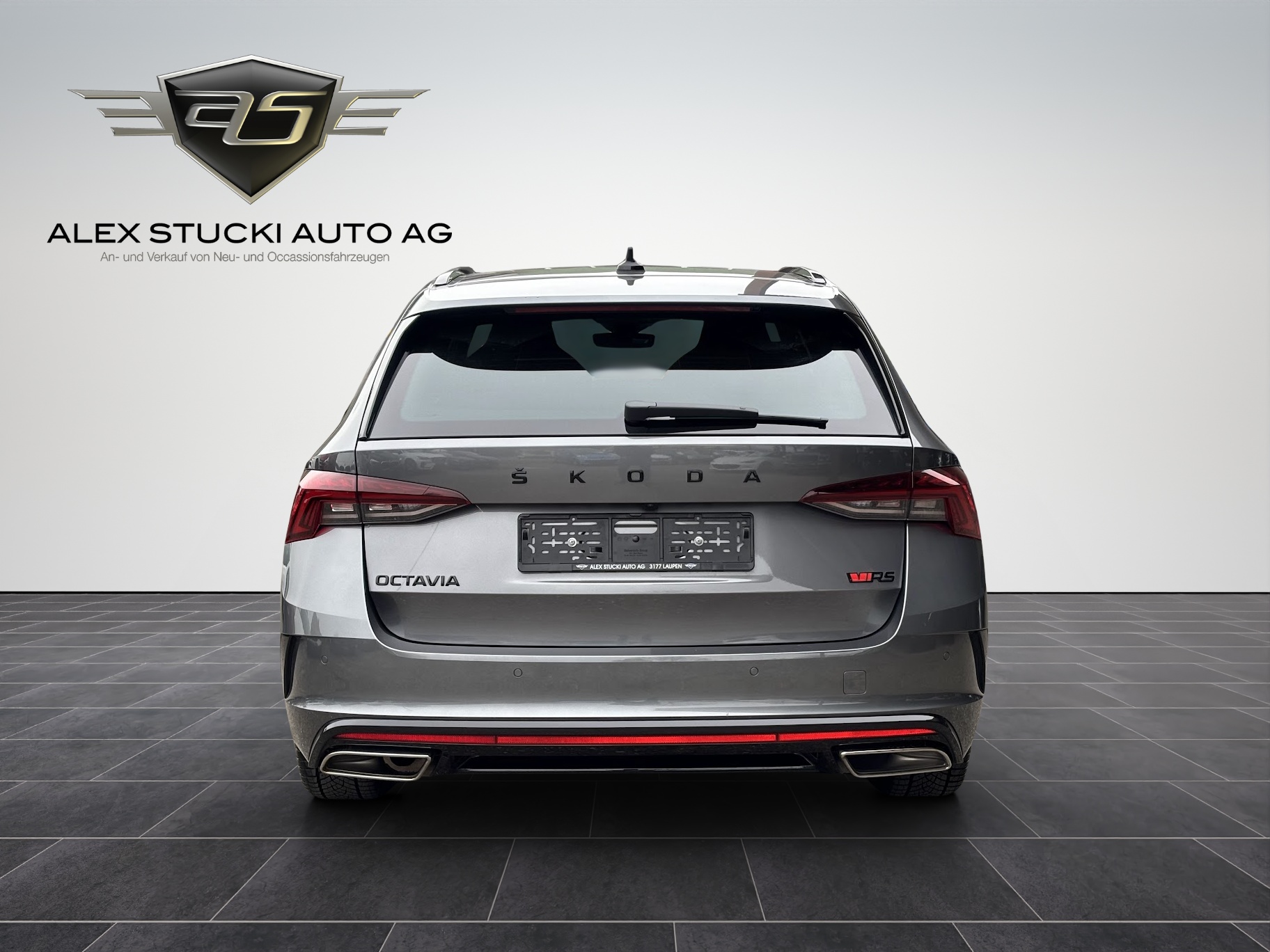 SKODA Octavia Combi 2.0 TDI DSG RS 4x4-image-6