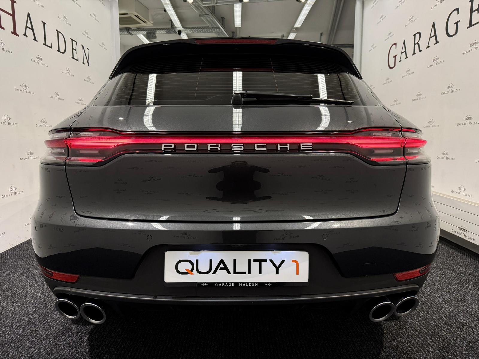PORSCHE Macan 2.0-image-4
