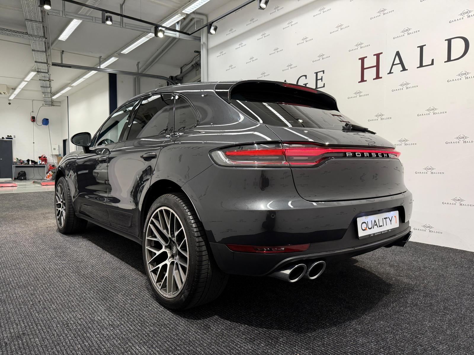 PORSCHE Macan 2.0-image-3