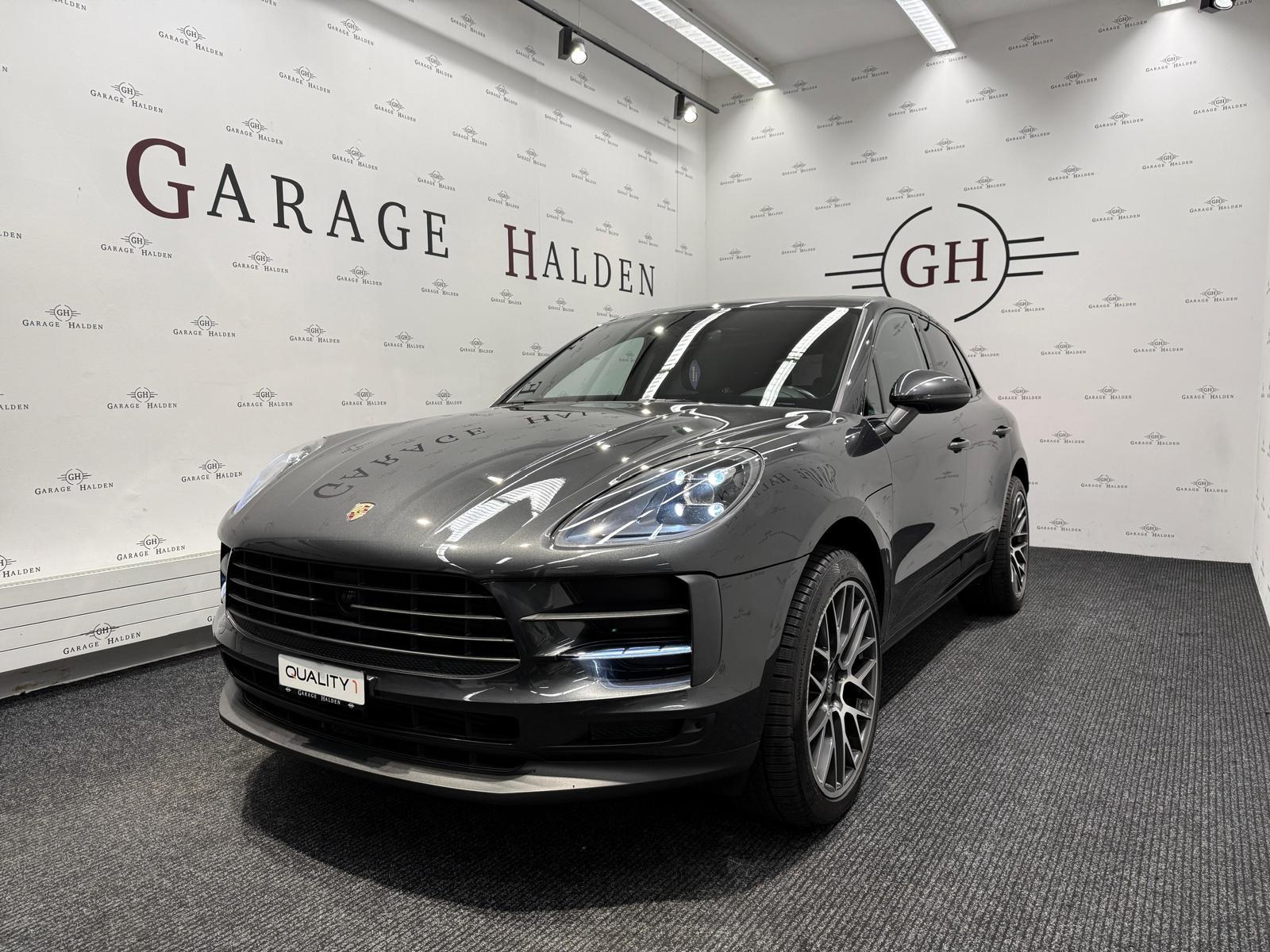 PORSCHE Macan 2.0-image-2