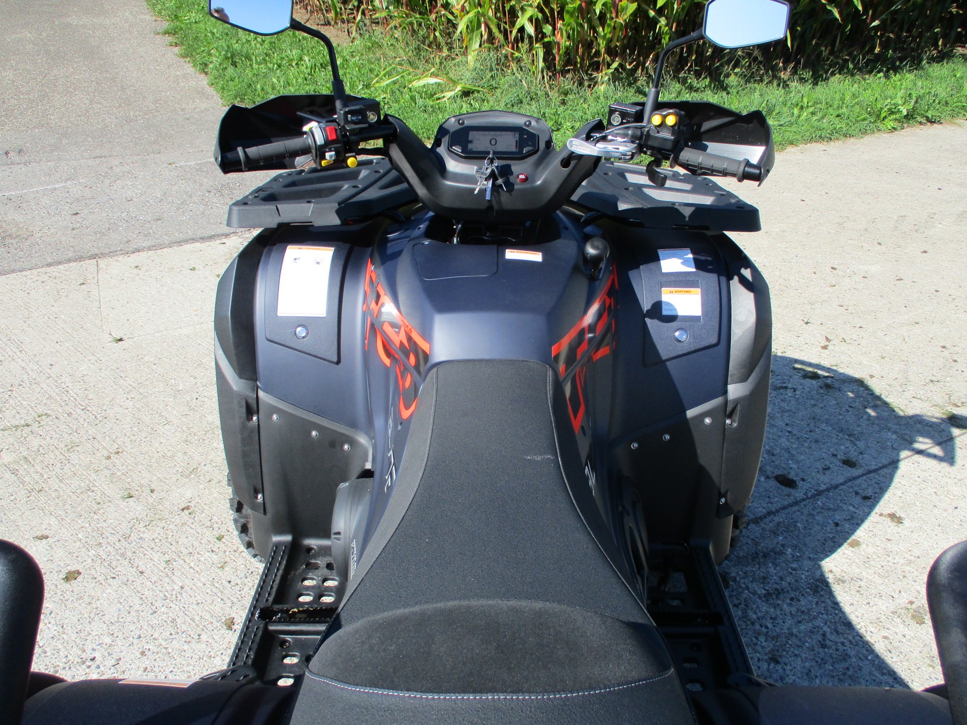 TGB Blade 1000 EFI LT Touring 4x4-image-9