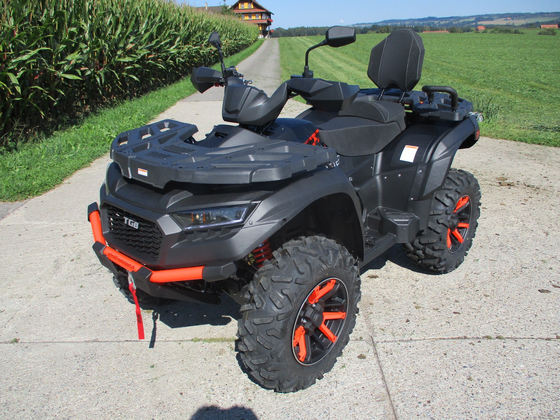 TGB Blade 1000 EFI LT Touring 4x4-showroom-element-2