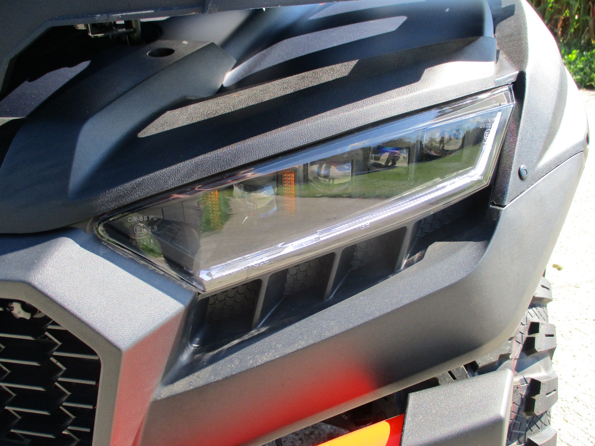 TGB Blade 1000 EFI LT Touring 4x4-image-13
