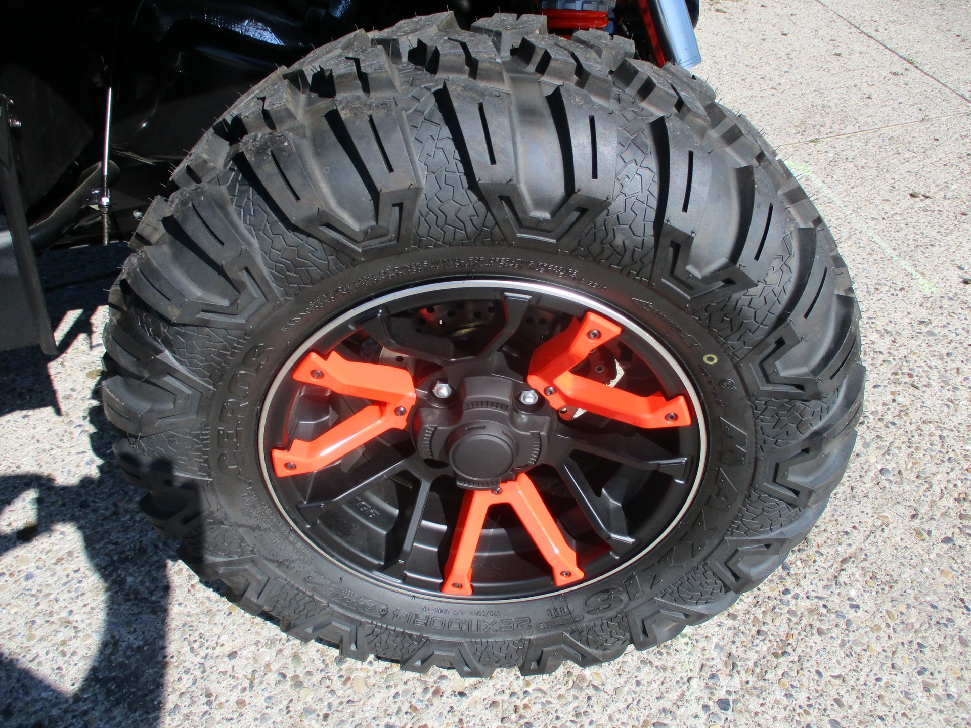 TGB Blade 1000 EFI LT Touring 4x4-image-14