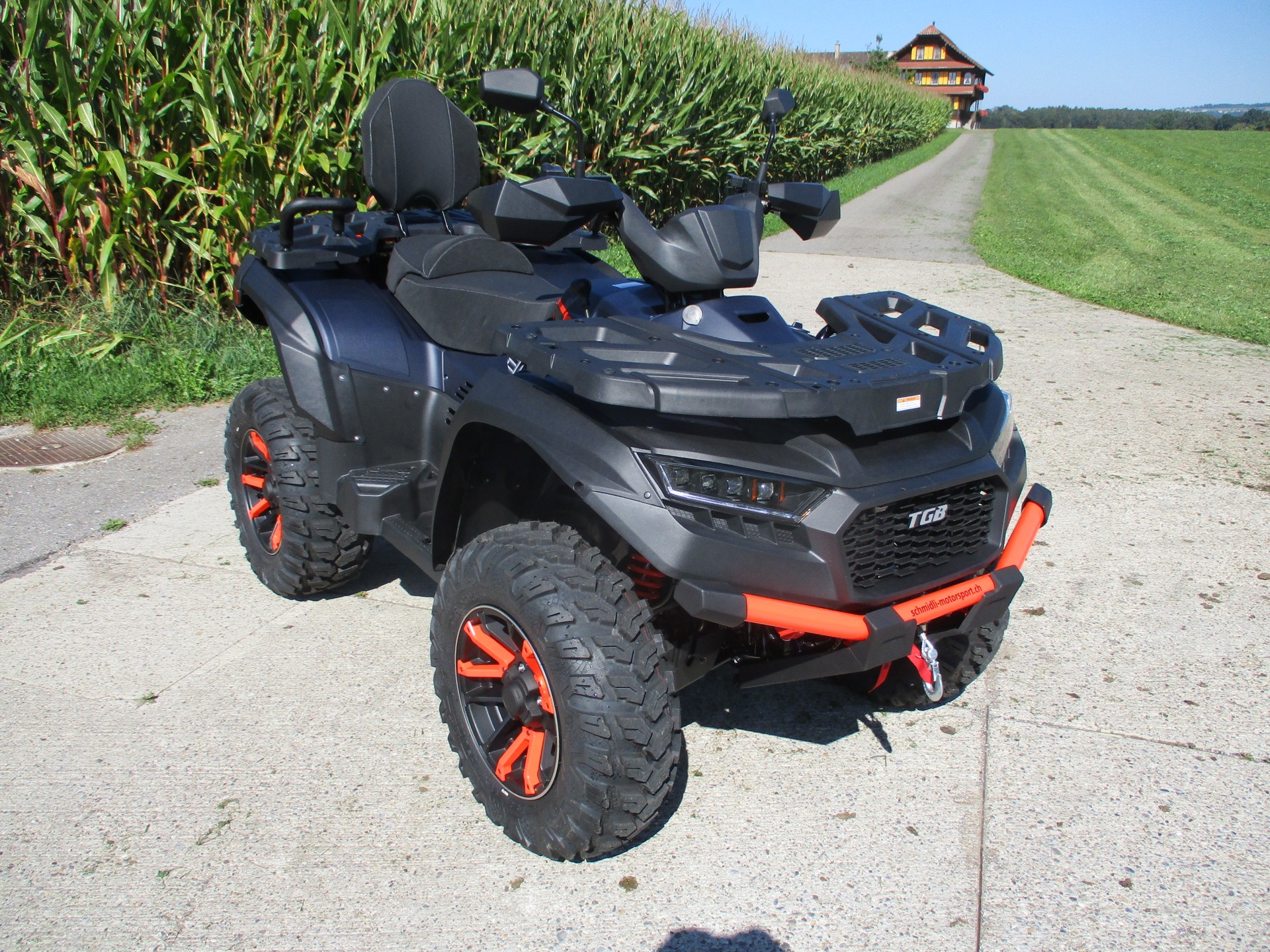 TGB Blade 1000 EFI LT Touring 4x4