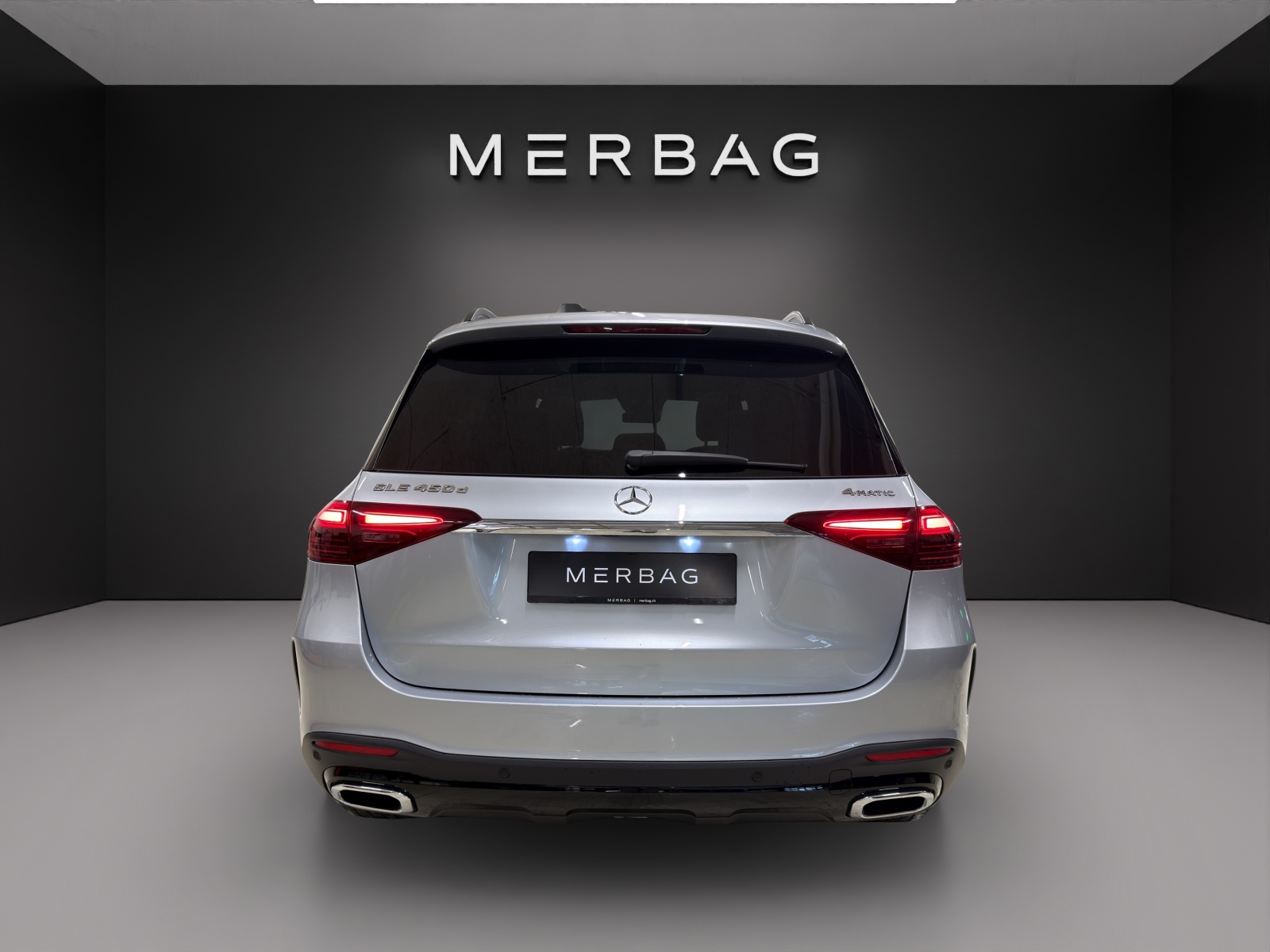 MERCEDES-BENZ GLE 450 d 4Matic 9G-Tronic-image-3
