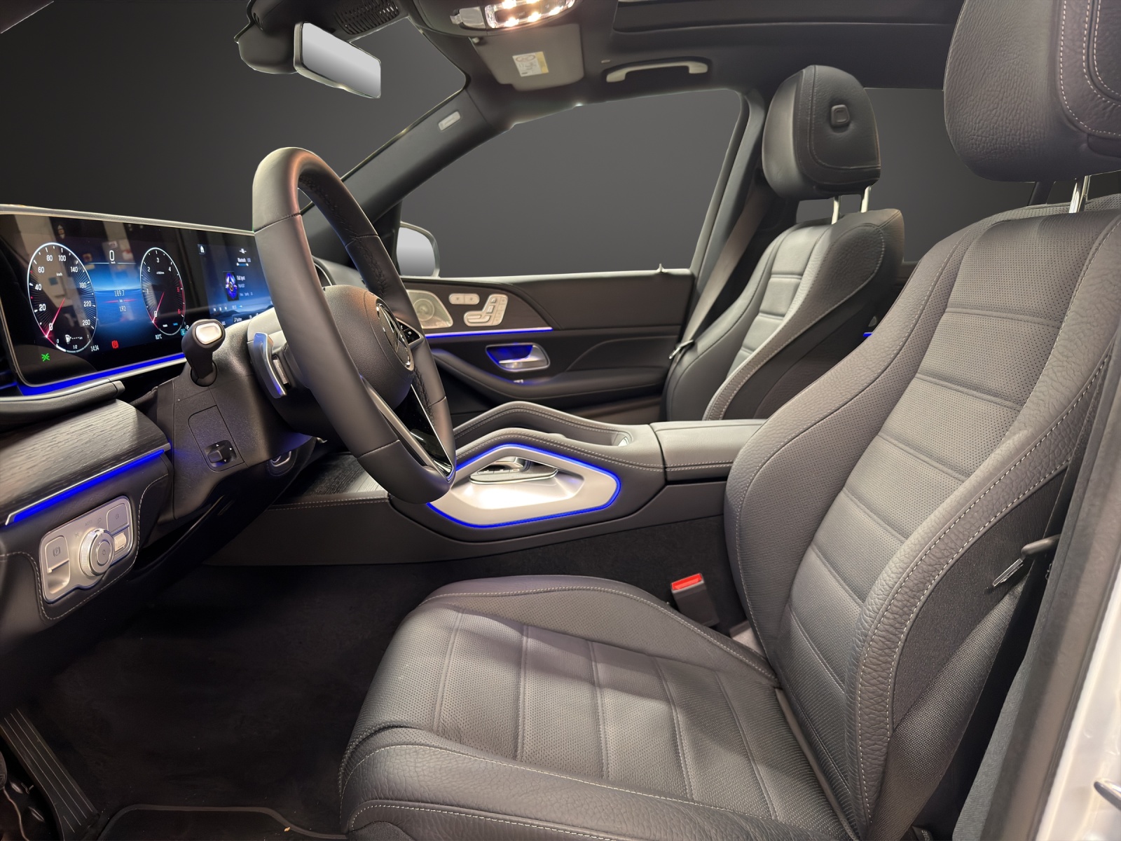 MERCEDES-BENZ GLE 450 d 4Matic 9G-Tronic-image-10