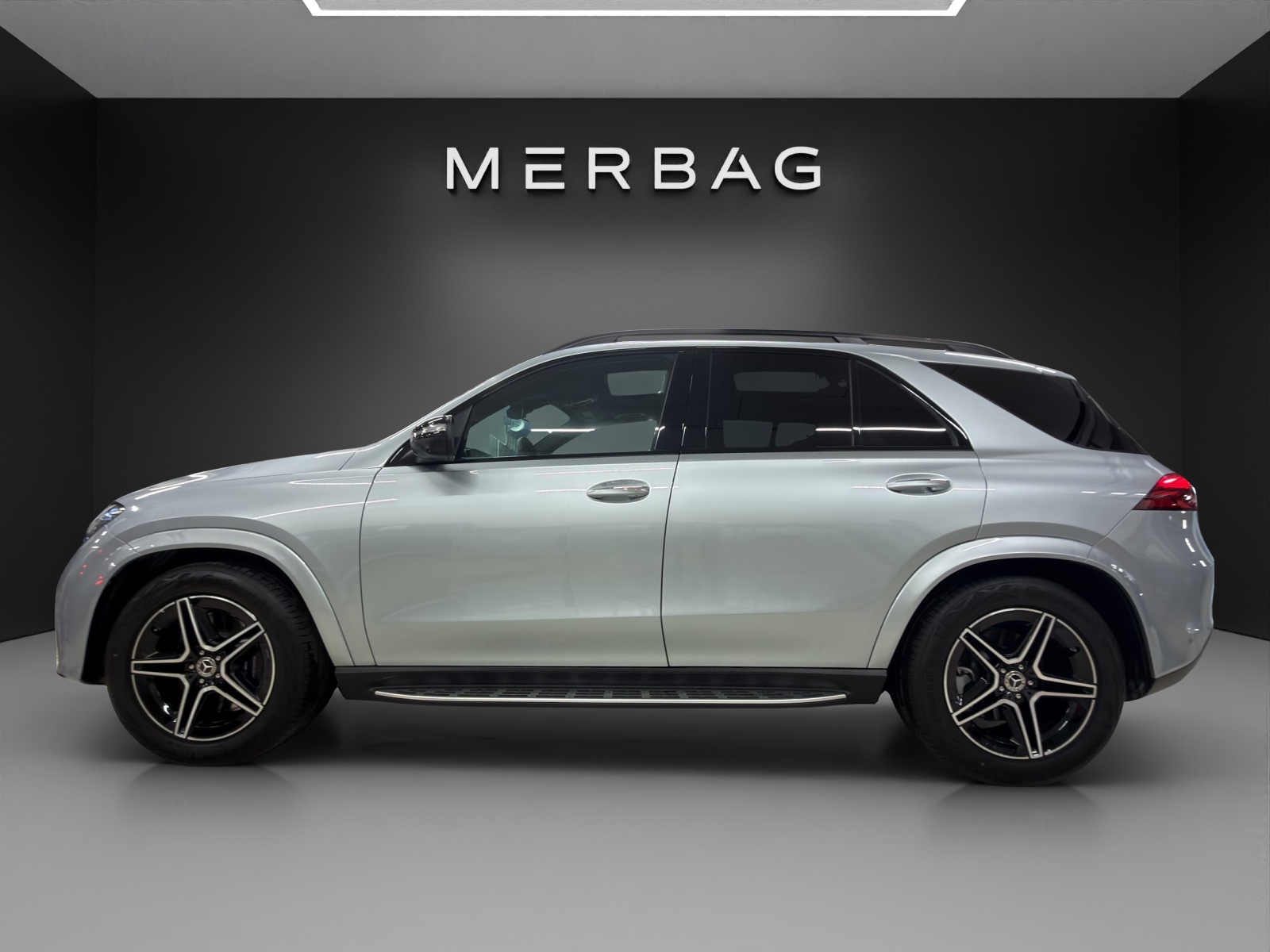 MERCEDES-BENZ GLE 450 d 4Matic 9G-Tronic-image-5