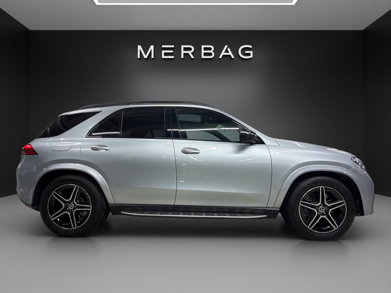 MERCEDES-BENZ GLE 450 d 4Matic 9G-Tronic-image-1
