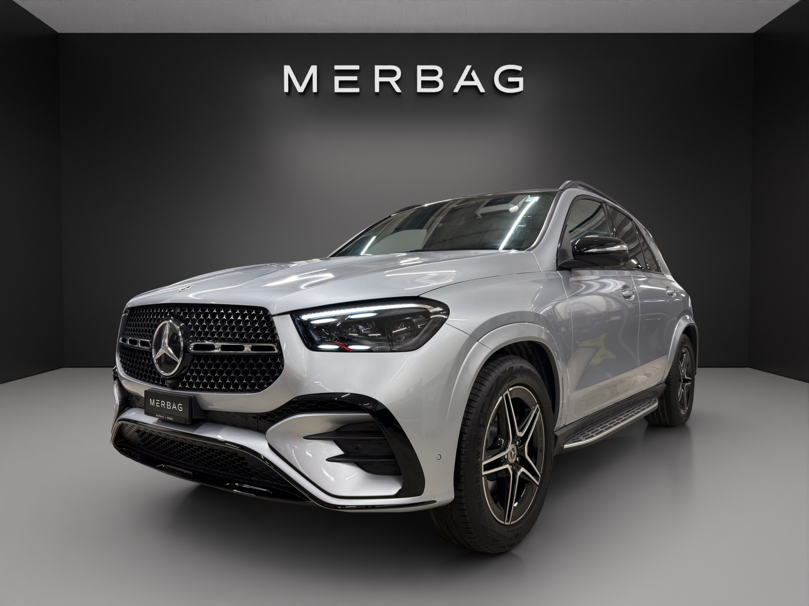 MERCEDES-BENZ GLE 450 d 4Matic 9G-Tronic-image-6