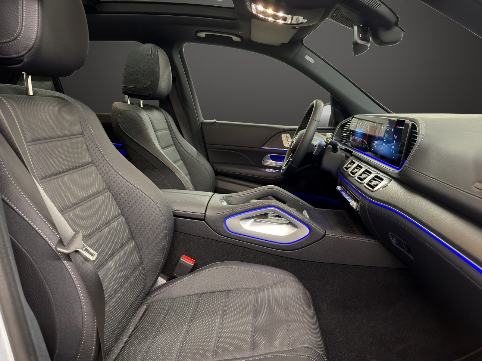 MERCEDES-BENZ GLE 450 d 4Matic 9G-Tronic-image-12