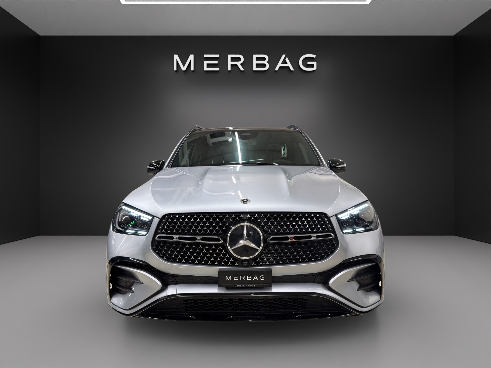 MERCEDES-BENZ GLE 450 d 4Matic 9G-Tronic-image-7
