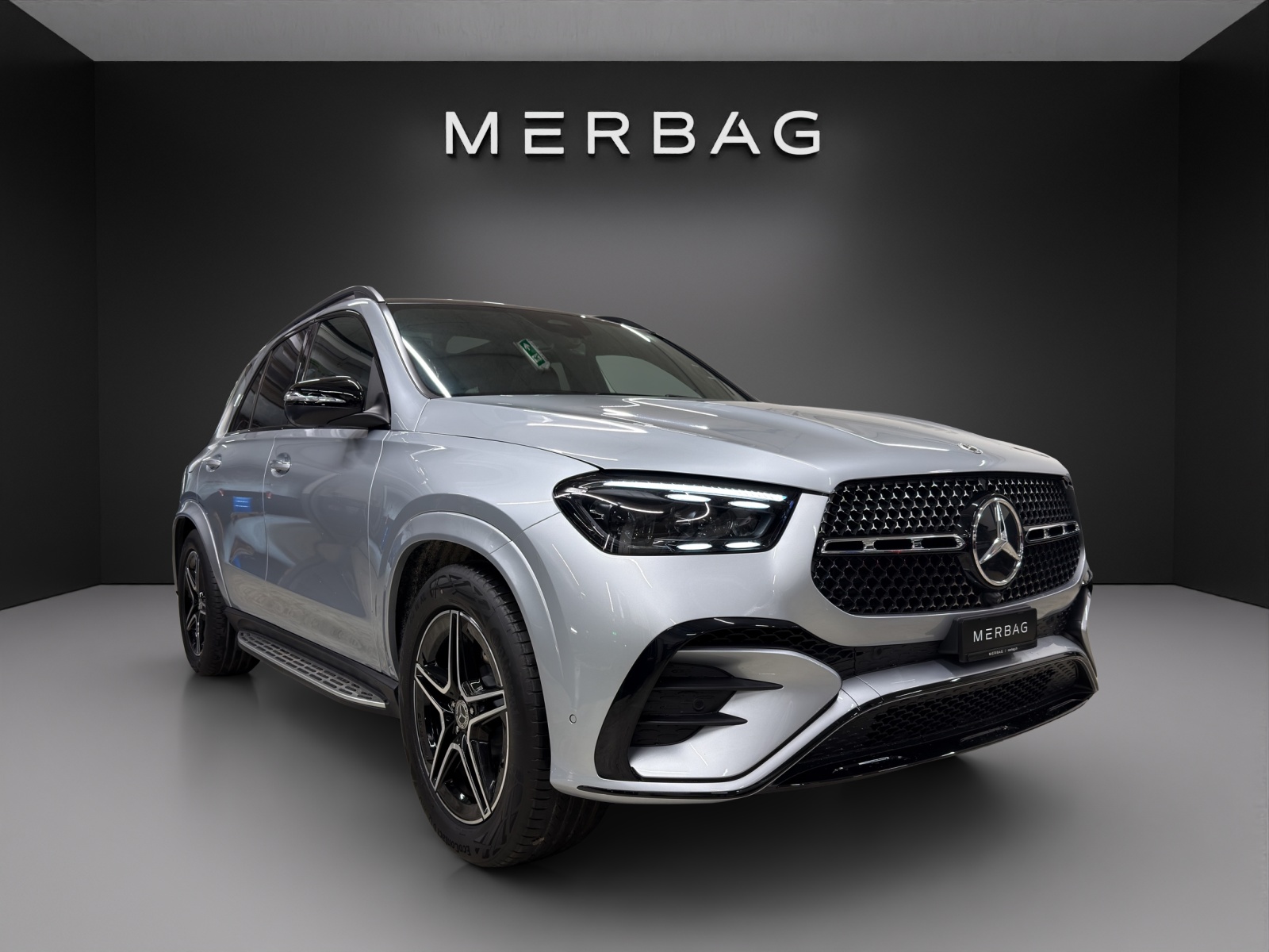 MERCEDES-BENZ GLE 450 d 4Matic 9G-Tronic-image-0