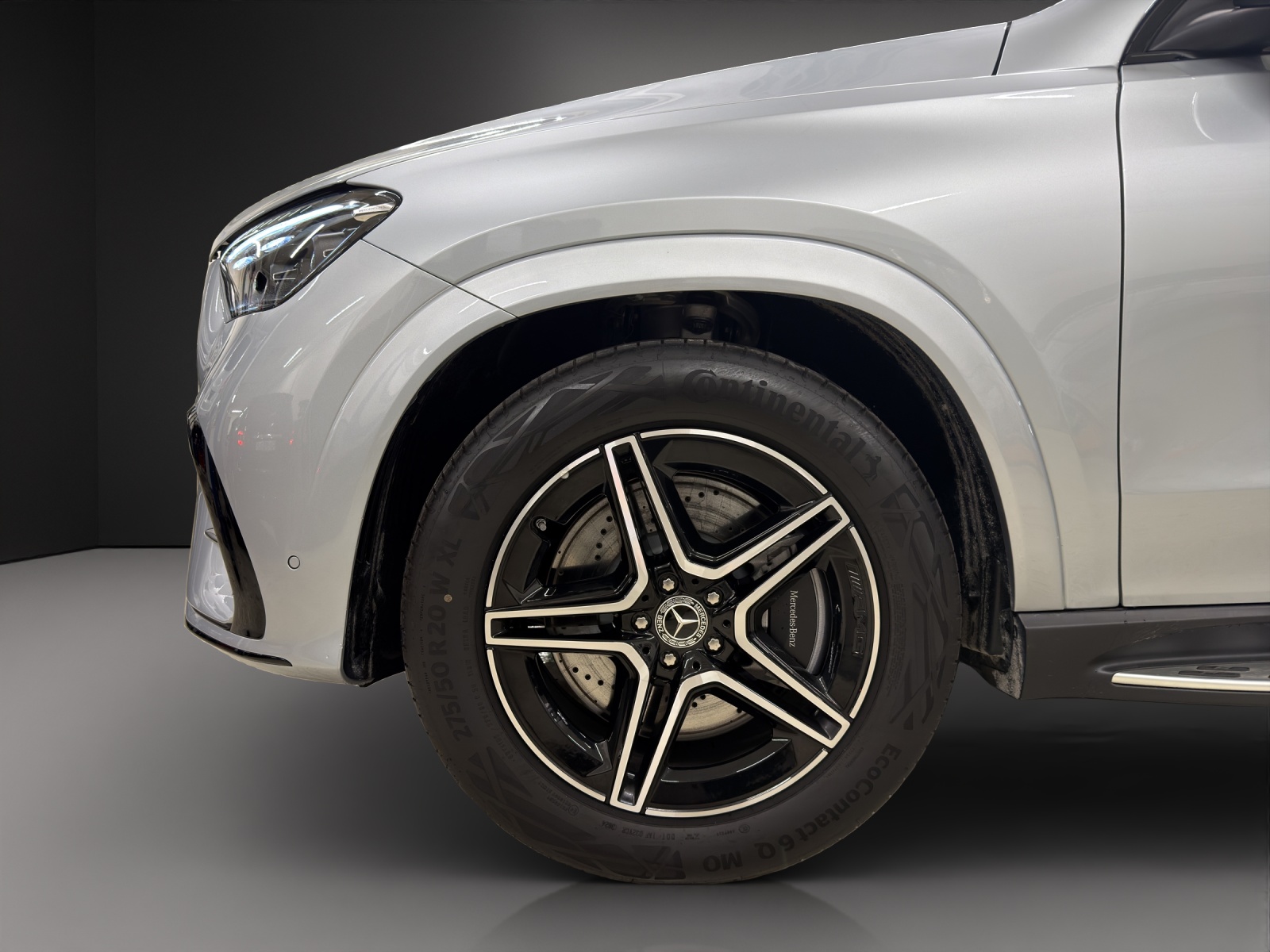 MERCEDES-BENZ GLE 450 d 4Matic 9G-Tronic-image-8