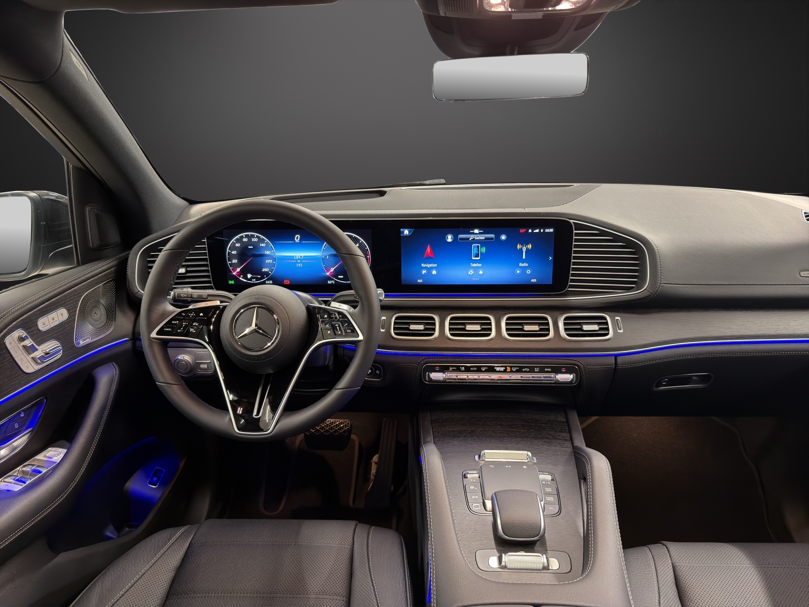 MERCEDES-BENZ GLE 450 d 4Matic 9G-Tronic-image-9