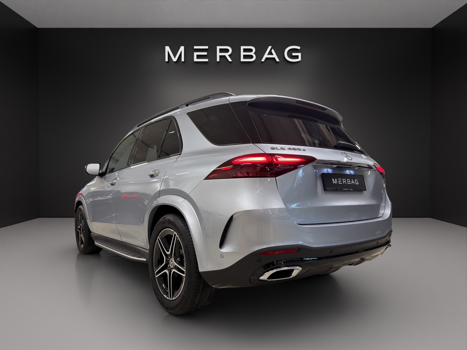 MERCEDES-BENZ GLE 450 d 4Matic 9G-Tronic-image-4