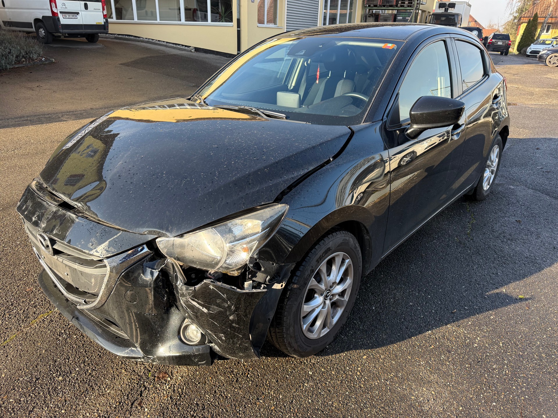 MAZDA 2 1.5i 16V Skyactiv-G Swiss Edition-image-0