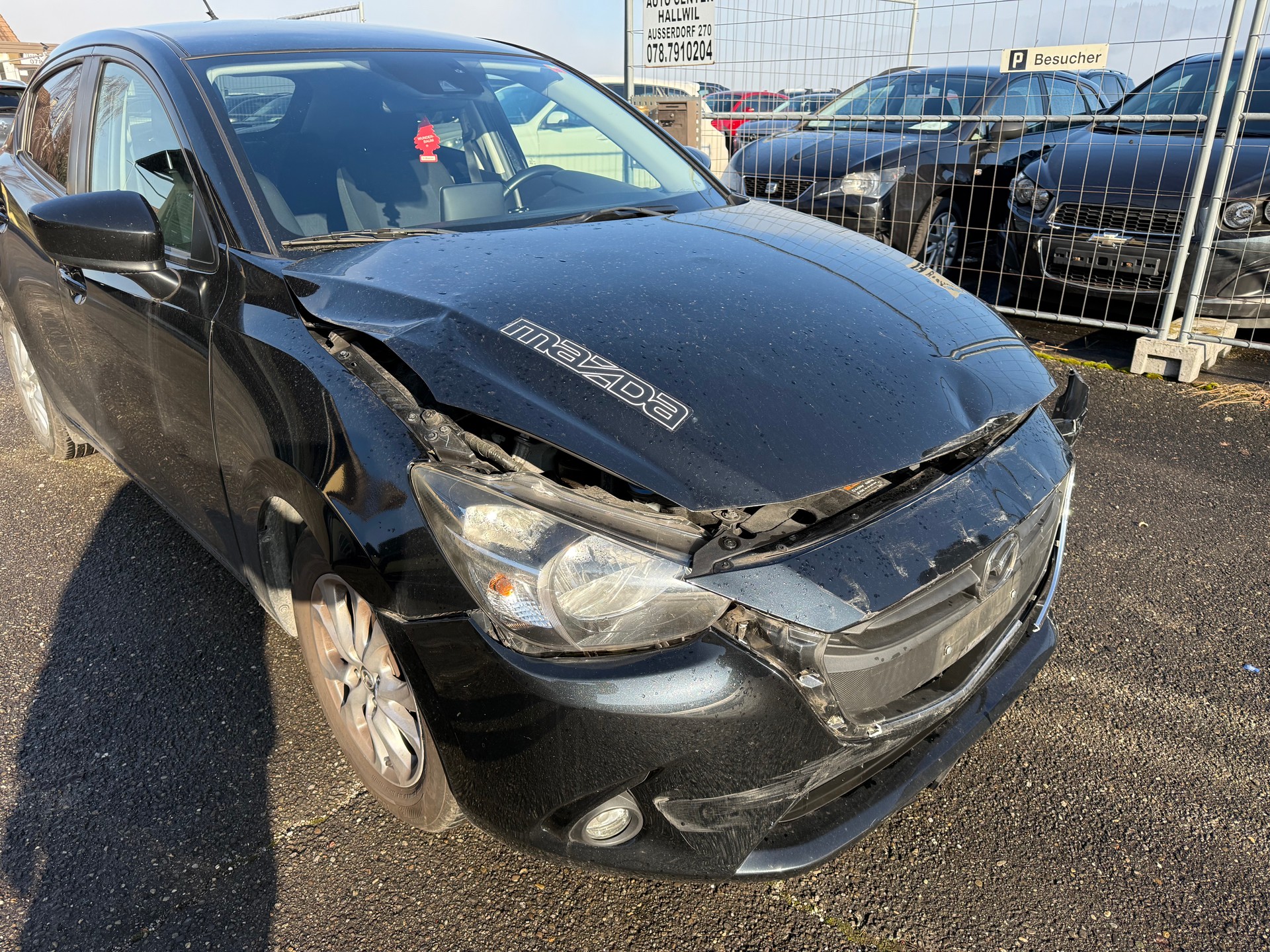 MAZDA 2 1.5i 16V Skyactiv-G Swiss Edition-image-1