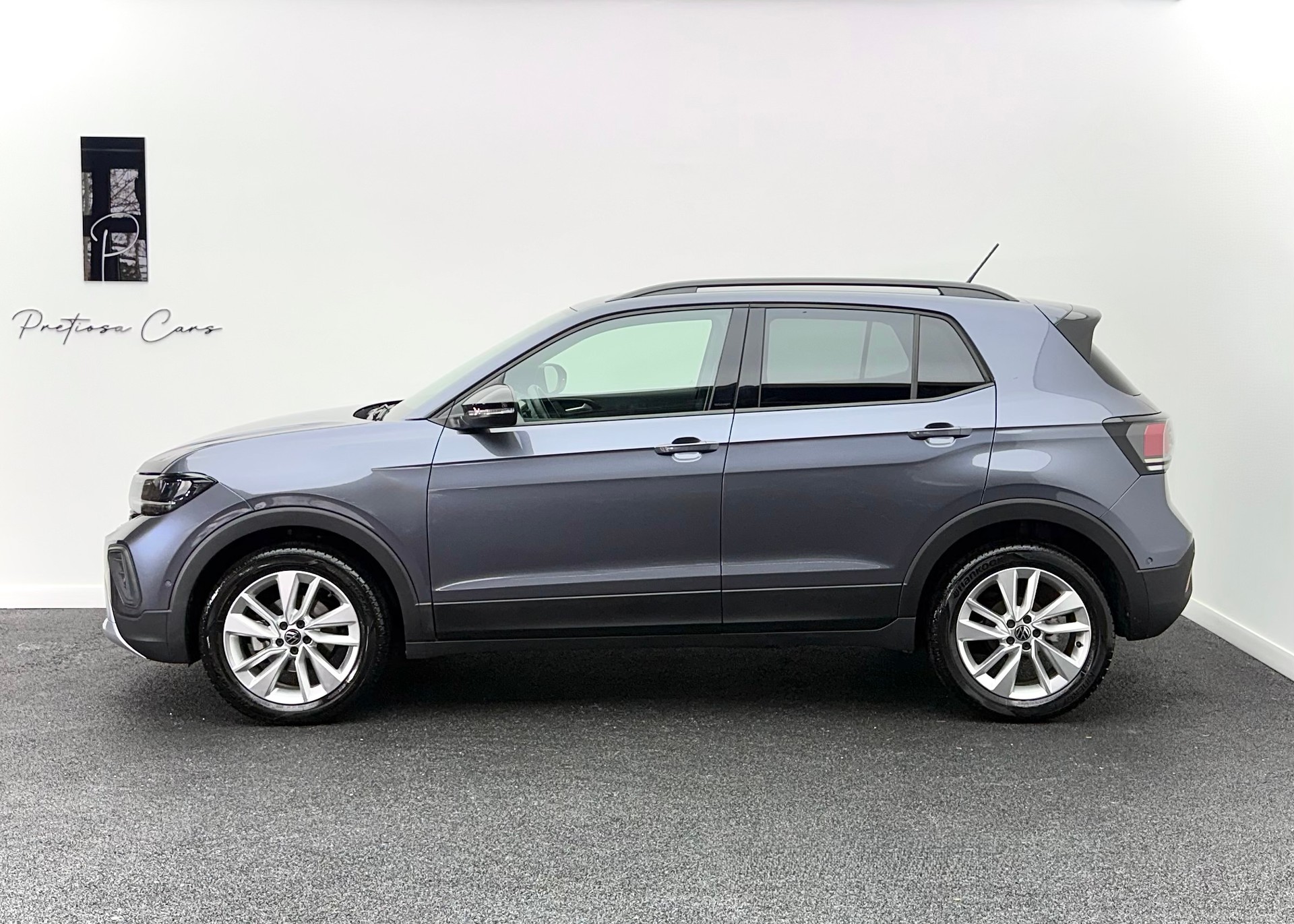 VW T-Cross 1.0 TSI EVO Life DSG-image-3