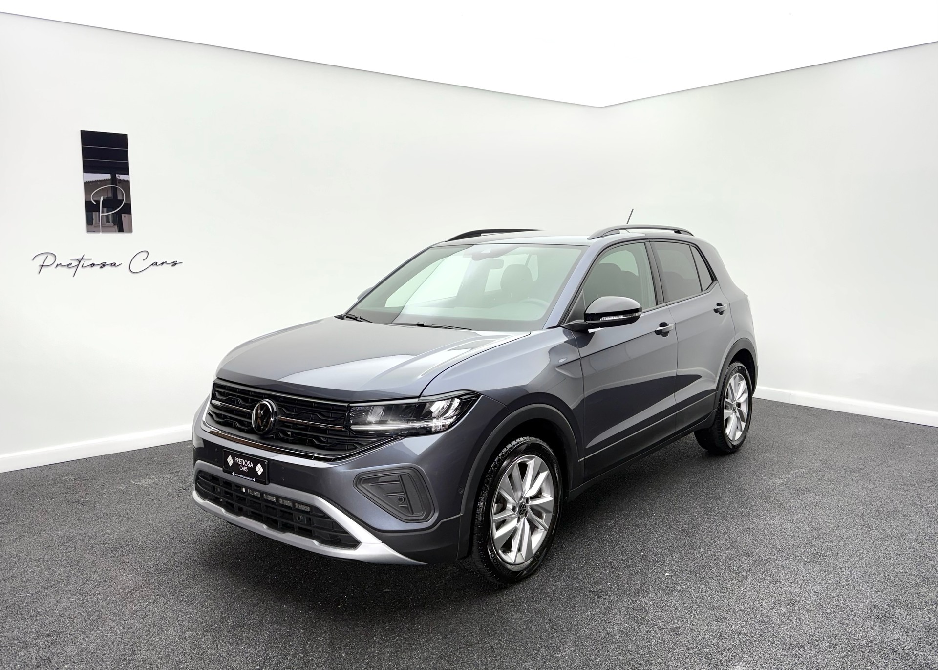 VW T-Cross 1.0 TSI EVO Life DSG-image-1