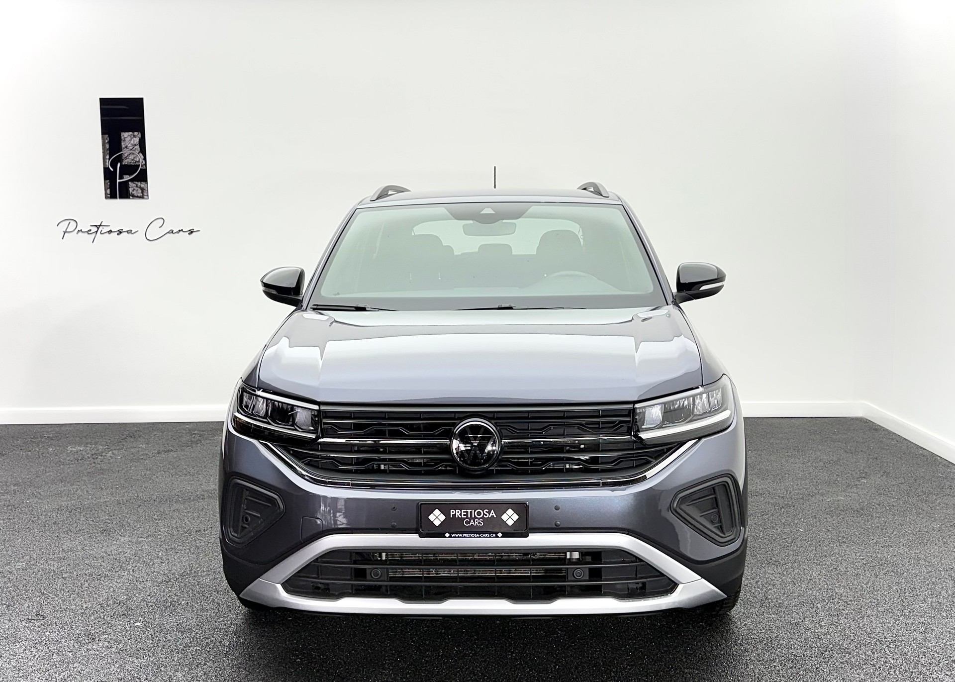 VW T-Cross 1.0 TSI EVO Life DSG-image-2