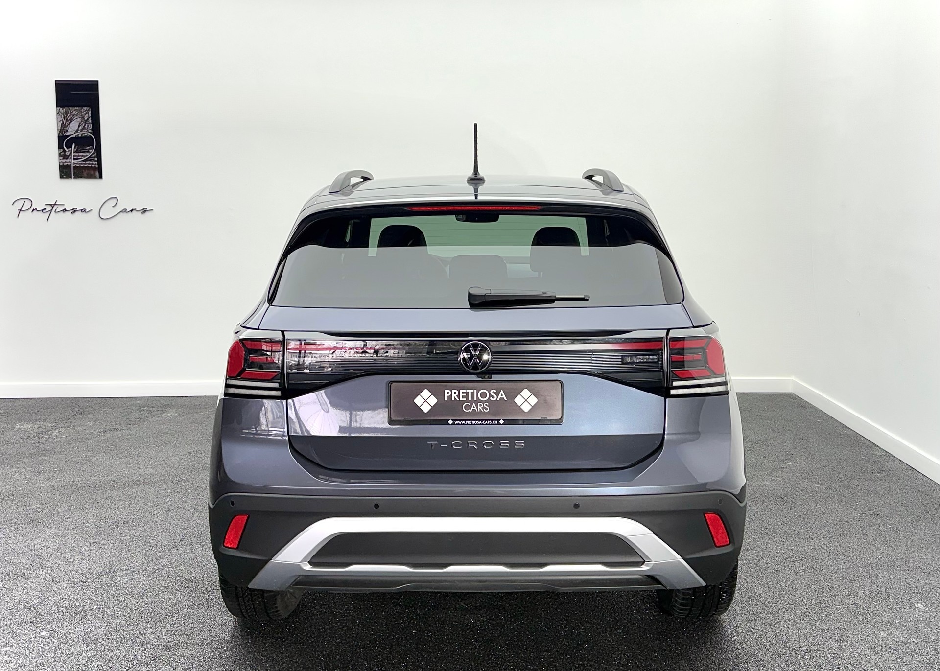 VW T-Cross 1.0 TSI EVO Life DSG-image-5