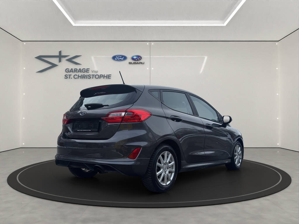 FORD Fiesta 1.0 EcoB 100 ST-Line-image-4