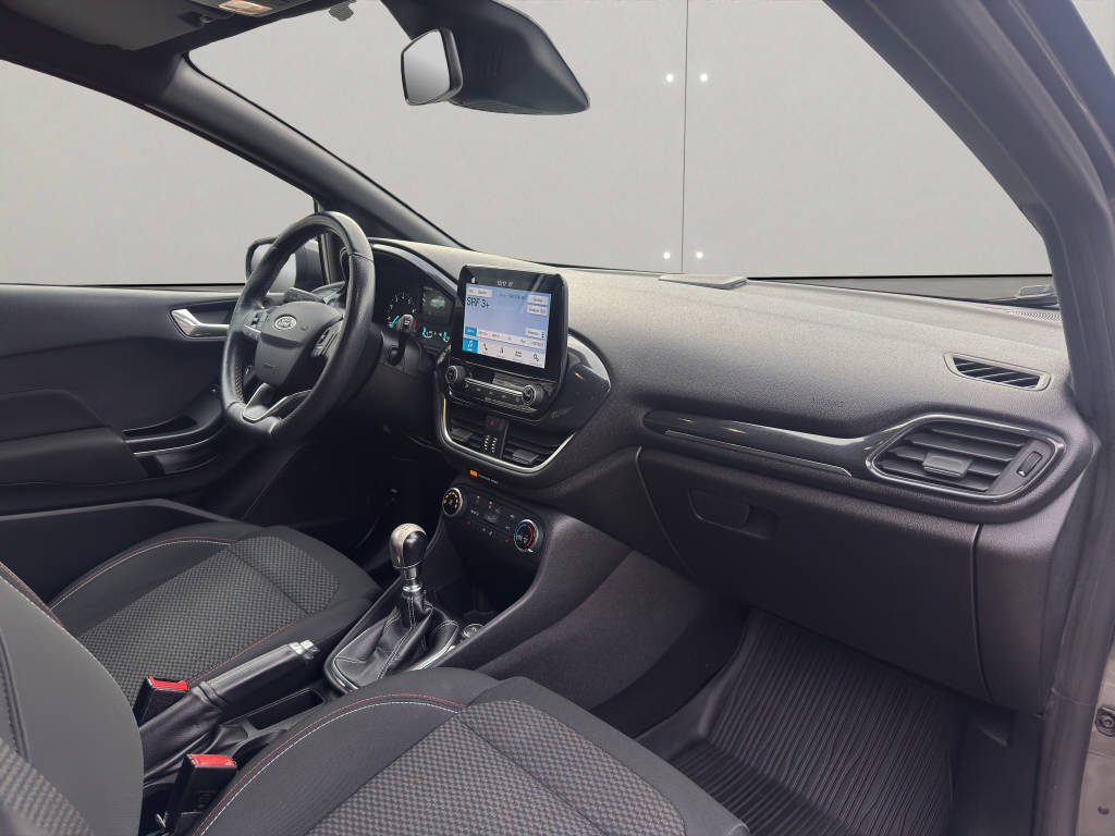 FORD Fiesta 1.0 EcoB 100 ST-Line-image-8