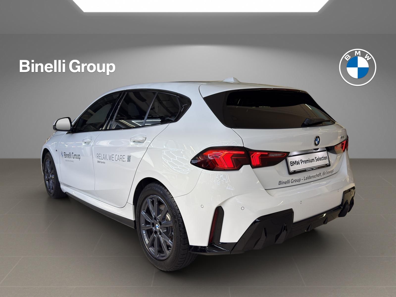 BMW 123 xDrive M-SportPaket-image-2