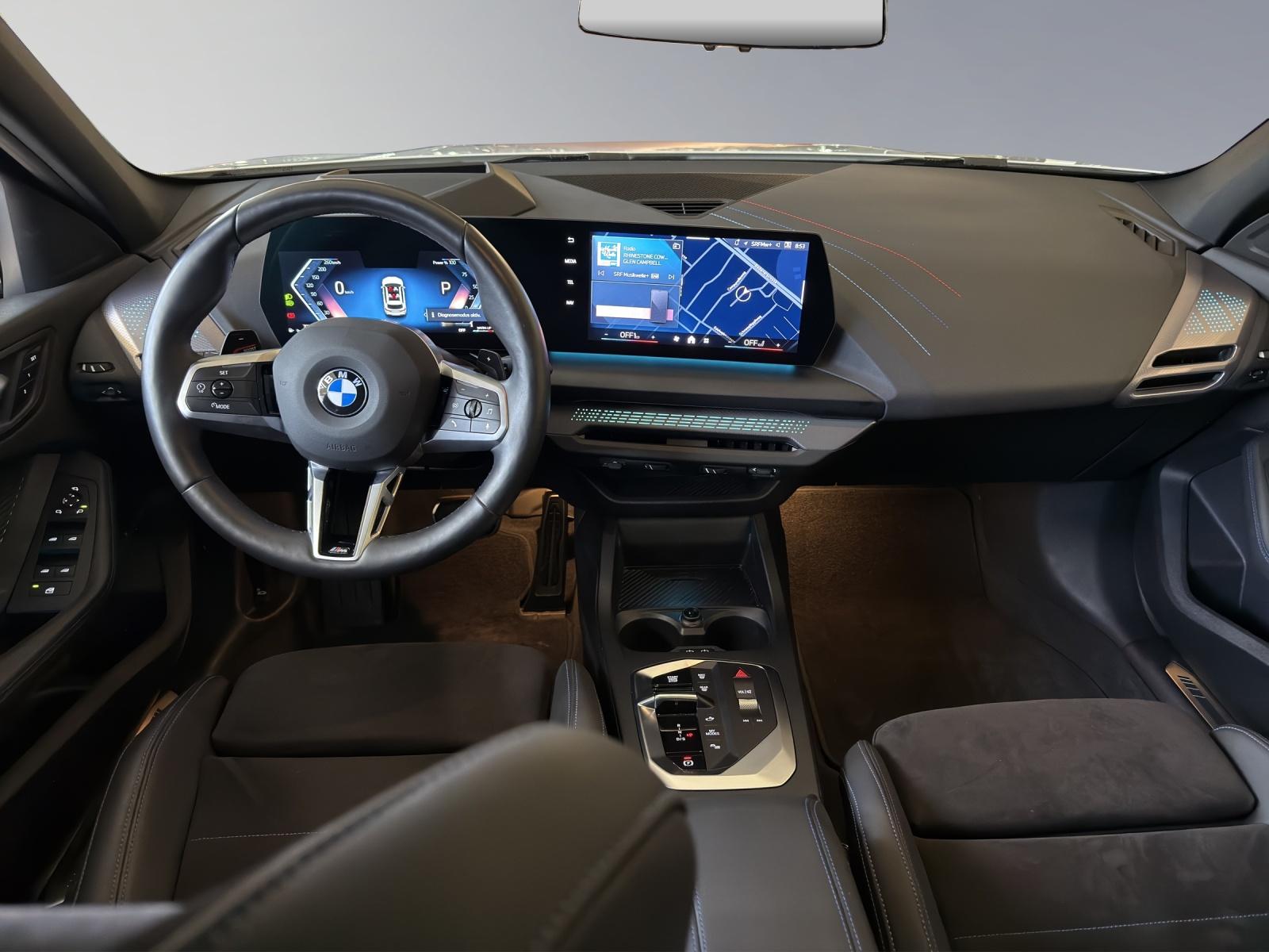 BMW 123 xDrive M-SportPaket-image-9